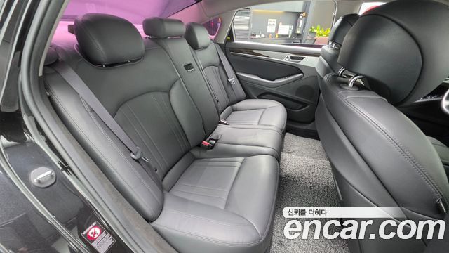 Genesis G80 3.3 GDI Luxury 2018 — фото 16