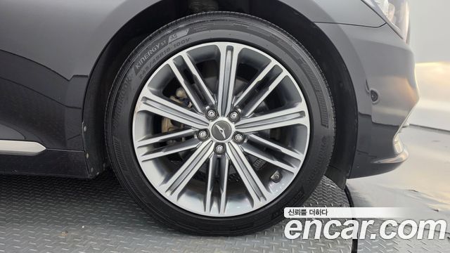 Genesis G80 3.3 GDI Luxury 2018 — фото 27