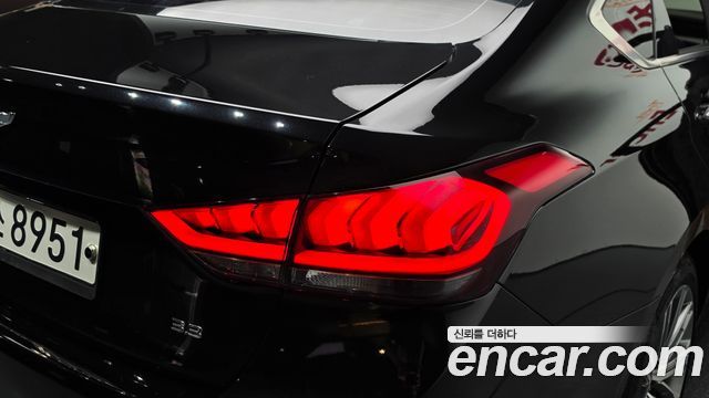 Genesis G80 3.3 GDI Luxury 2018 — фото 29