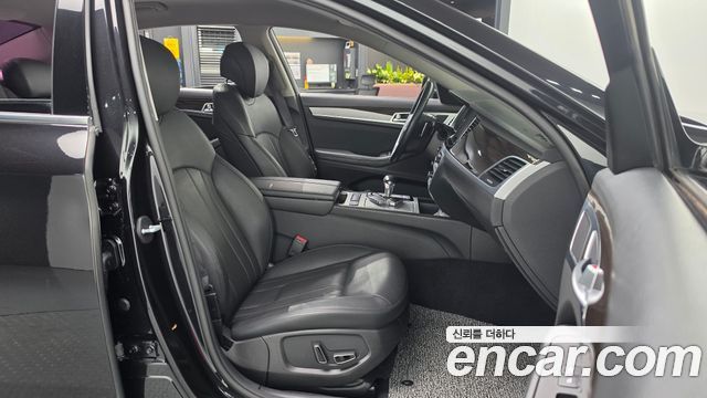Genesis G80 3.3 GDI Luxury 2018 — фото 32
