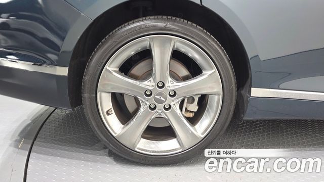 Genesis G80 (RG3) Gasoline 3.5 Turbo AWD 2022 — фото 5
