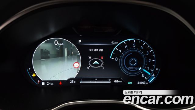 Genesis G80 (RG3) Gasoline 3.5 Turbo AWD 2022 — фото 8