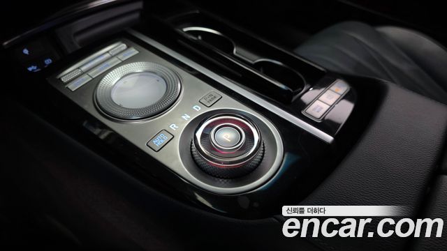 Genesis G80 (RG3) Gasoline 3.5 Turbo AWD 2022 — фото 9