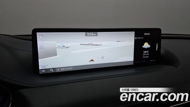 Genesis G80 (RG3) Gasoline 3.5 Turbo AWD 2022 — фото 15