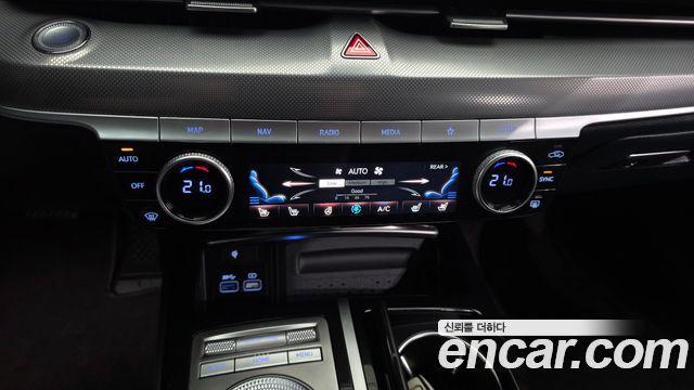 Genesis G80 (RG3) Gasoline 3.5 Turbo AWD 2022 — фото 18