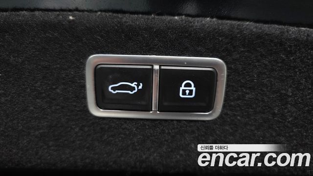 Genesis G80 (RG3) Gasoline 3.5 Turbo AWD 2022 — фото 20