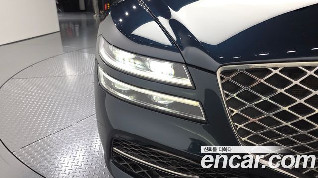 Genesis G80 (RG3) Gasoline 3.5 Turbo AWD 2022 — фото 22