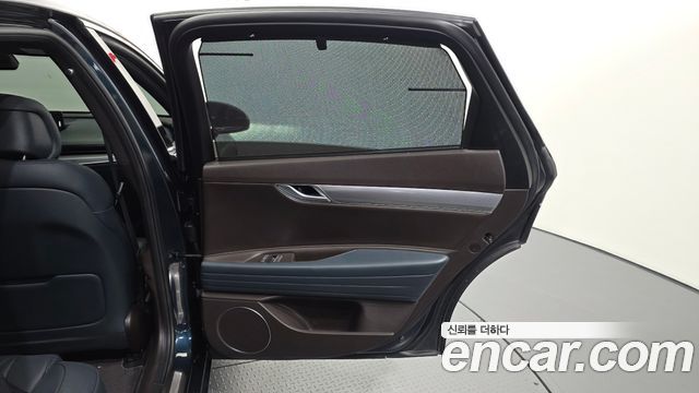 Genesis G80 (RG3) Gasoline 3.5 Turbo AWD 2022 — фото 25