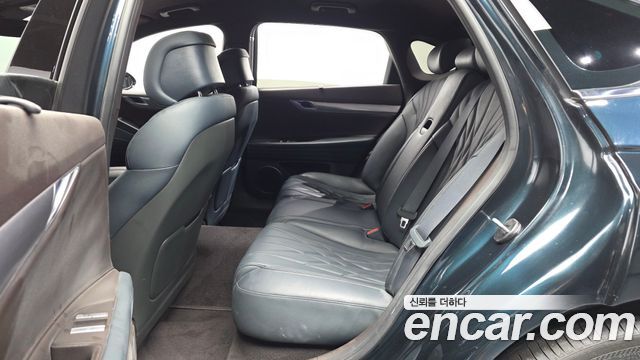 Genesis G80 (RG3) Gasoline 3.5 Turbo AWD 2022 — фото 26