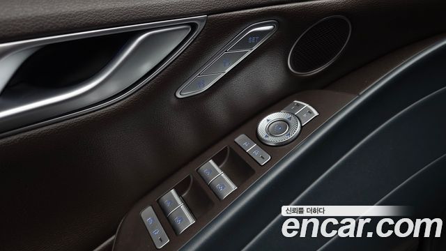 Genesis G80 (RG3) Gasoline 3.5 Turbo AWD 2022 — фото 28