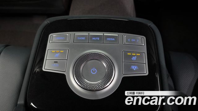 Genesis G80 (RG3) Gasoline 3.5 Turbo AWD 2022 — фото 32