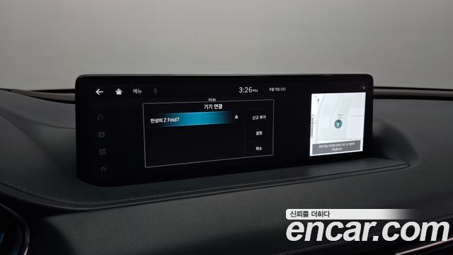 Genesis G80 (RG3) Gasoline 3.5 Turbo AWD 2022 — фото 35