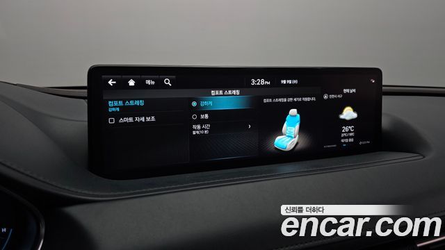 Genesis G80 (RG3) Gasoline 3.5 Turbo AWD 2022 — фото 36