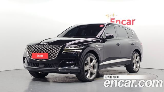 Genesis GV80 3.5T Gasoline AWD