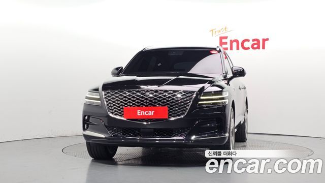 Genesis GV80 3.5T Gasoline AWD 2022 — фото 3
