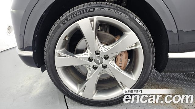 Genesis GV80 3.5T Gasoline AWD 2022 — фото 5