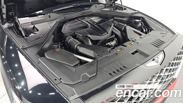 Genesis GV80 3.5T Gasoline AWD 2022 — фото 6