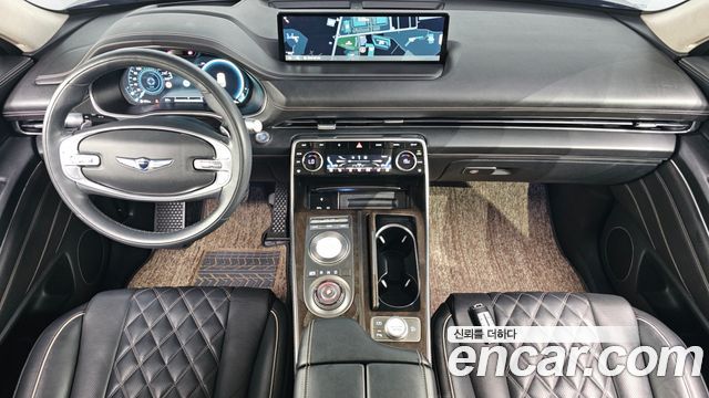Genesis GV80 3.5T Gasoline AWD 2022 — фото 7