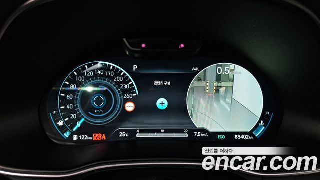 Genesis GV80 3.5T Gasoline AWD 2022 — фото 8
