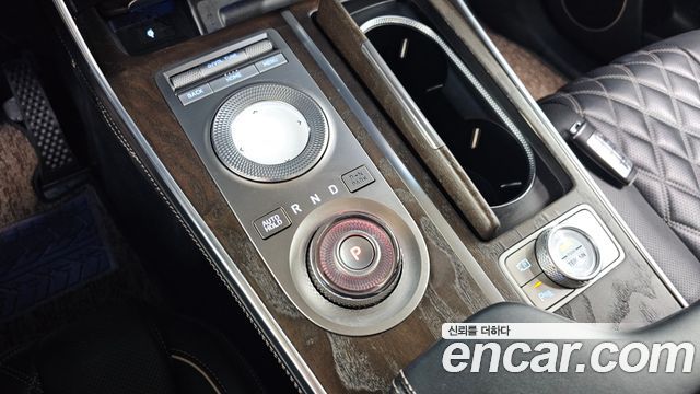 Genesis GV80 3.5T Gasoline AWD 2022 — фото 9
