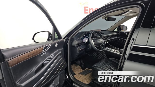 Genesis GV80 3.5T Gasoline AWD 2022 — фото 10