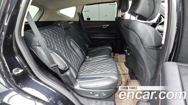 Genesis GV80 3.5T Gasoline AWD 2022 — фото 11