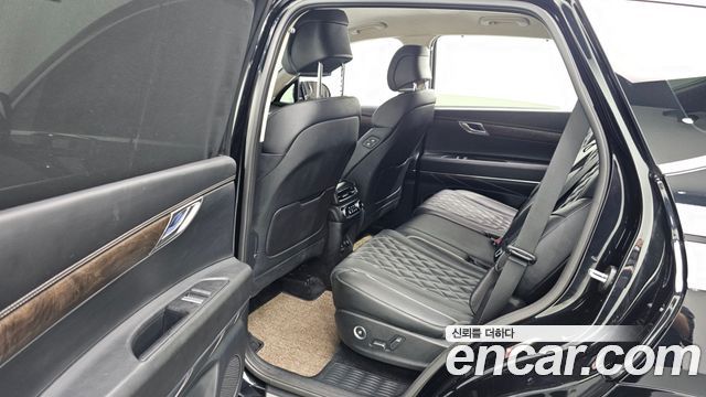 Genesis GV80 3.5T Gasoline AWD 2022 — фото 12