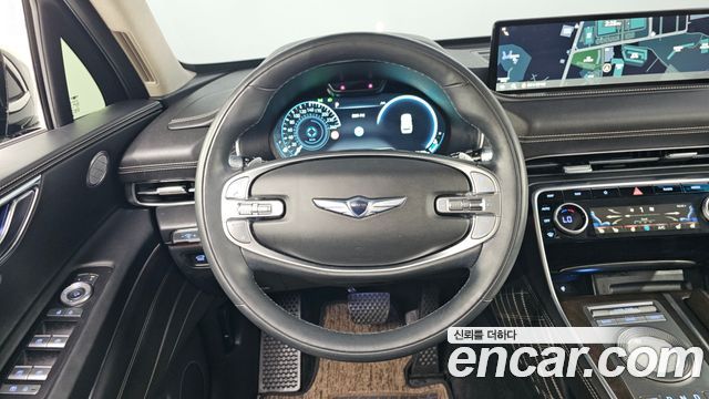 Genesis GV80 3.5T Gasoline AWD 2022 — фото 13