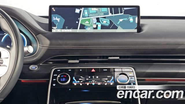 Genesis GV80 3.5T Gasoline AWD 2022 — фото 14