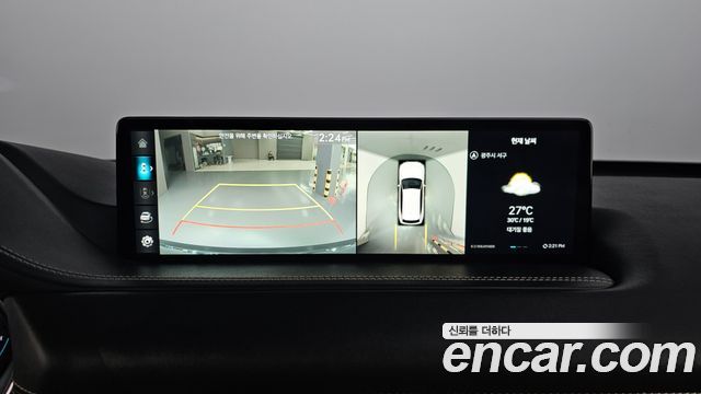 Genesis GV80 3.5T Gasoline AWD 2022 — фото 15