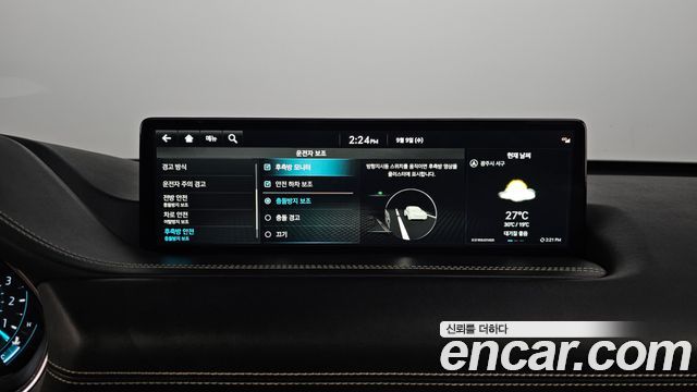 Genesis GV80 3.5T Gasoline AWD 2022 — фото 17