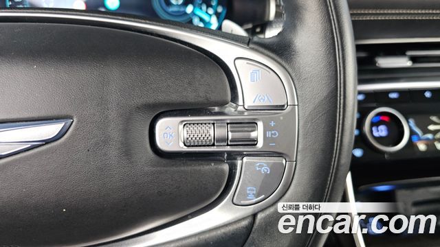 Genesis GV80 3.5T Gasoline AWD 2022 — фото 18