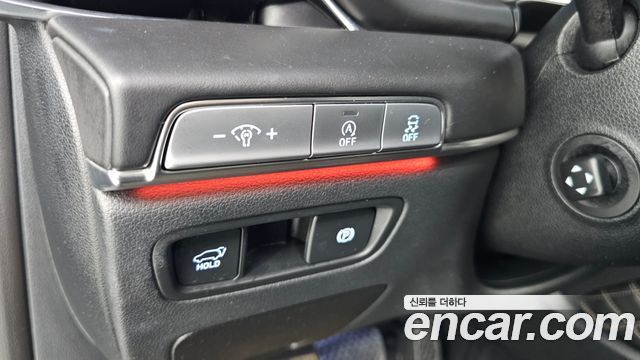 Genesis GV80 3.5T Gasoline AWD 2022 — фото 19