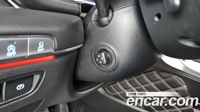 Genesis GV80 3.5T Gasoline AWD 2022 — фото 20