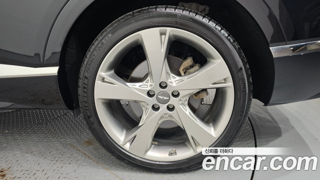 Genesis GV80 3.5T Gasoline AWD 2022 — фото 21