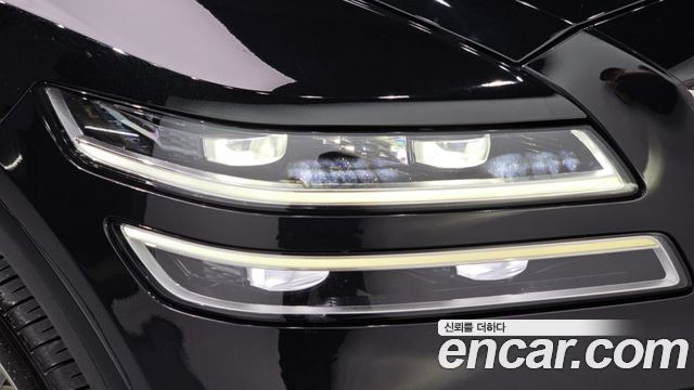 Genesis GV80 3.5T Gasoline AWD 2022 — фото 22