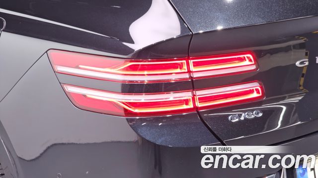 Genesis GV80 3.5T Gasoline AWD 2022 — фото 23