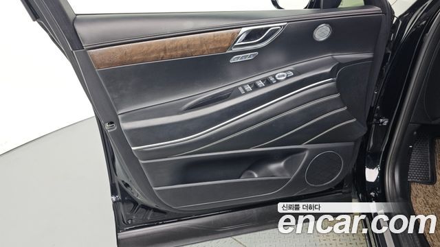 Genesis GV80 3.5T Gasoline AWD 2022 — фото 24