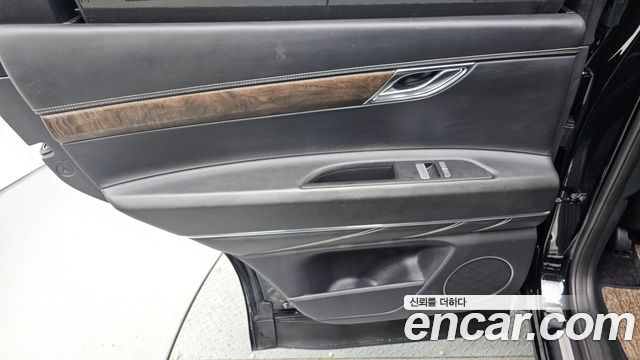 Genesis GV80 3.5T Gasoline AWD 2022 — фото 25
