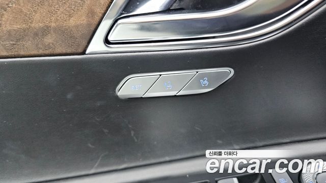 Genesis GV80 3.5T Gasoline AWD 2022 — фото 31