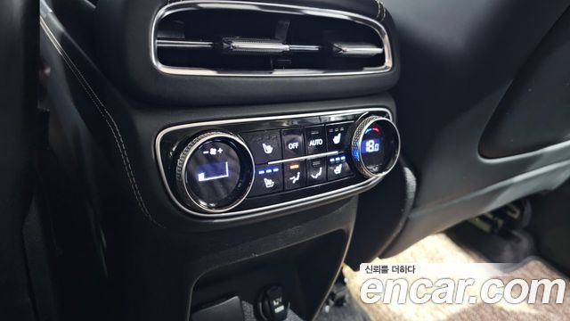 Genesis GV80 3.5T Gasoline AWD 2022 — фото 33