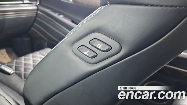 Genesis GV80 3.5T Gasoline AWD 2022 — фото 34