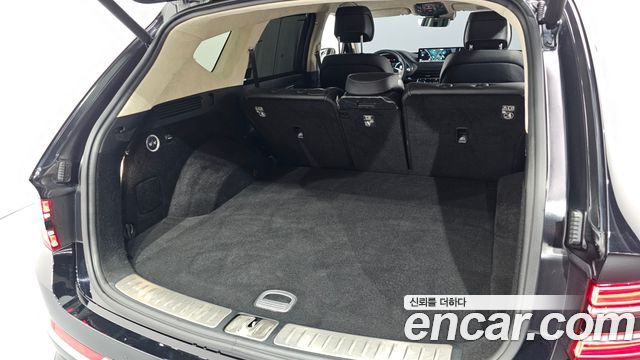 Genesis GV80 3.5T Gasoline AWD 2022 — фото 35