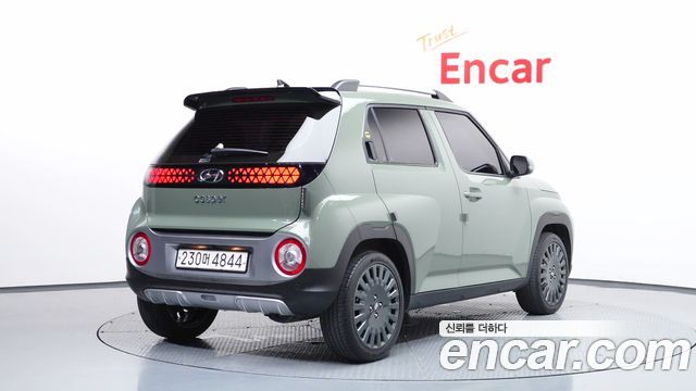 Hyundai Casper Turbo Inspiration 2024 — фото 2