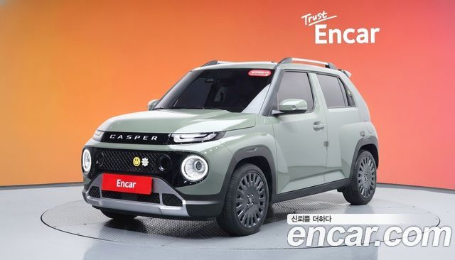 Hyundai Casper Turbo Inspiration 2024 — фото 1