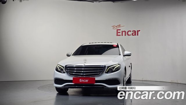 Mercedes-Benz E-Class (W213) E220d Exclusive 2018 — фото 3