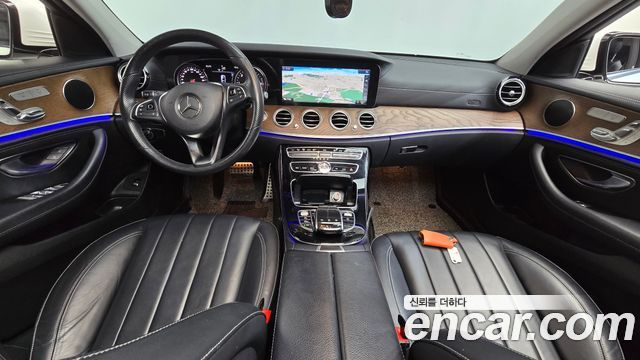 Mercedes-Benz E-Class (W213) E220d Exclusive 2018 — фото 7