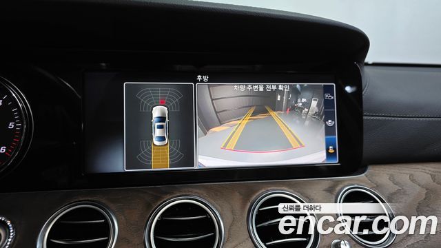 Mercedes-Benz E-Class (W213) E220d Exclusive 2018 — фото 14