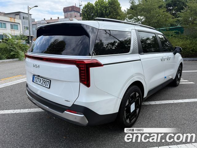 Kia Carnival (IV) HEV 9 seater Prestige 2024 — фото 3