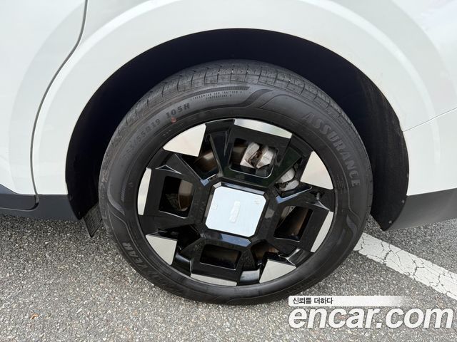 Kia Carnival (IV) HEV 9 seater Prestige 2024 — фото 5
